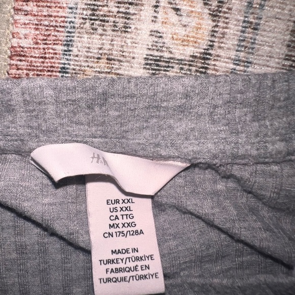 Matching set- grey - Picture 2 of 4